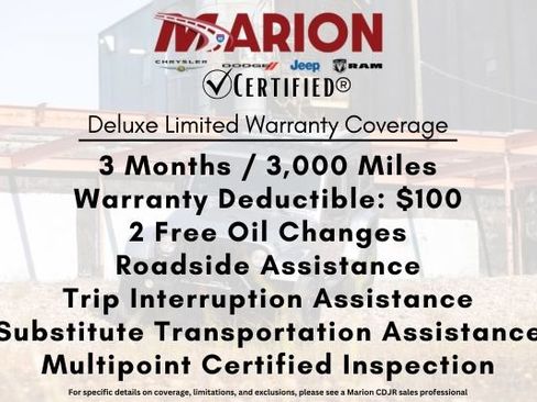 Used 2021 Jeep Wrangler Unlimited Sport image 3