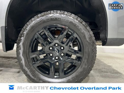 Used 2025 Chevrolet Silverado 1500 LT Trail Boss w/ Convenience Package II image 31