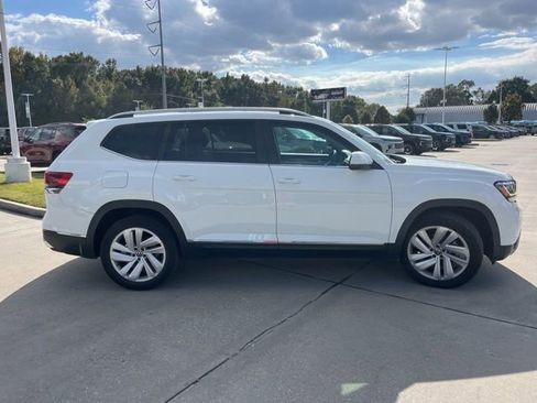 Used 2021 Volkswagen Atlas SEL w/ MDO Package (Bench Seat) image 7