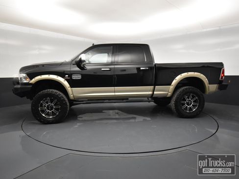 Used 2014 RAM 2500 Longhorn image 3