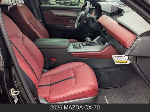 Used 2026 MAZDA CX-70 3.3 Turbo w/ Premium Plus Pkg AWD/4WD image 29