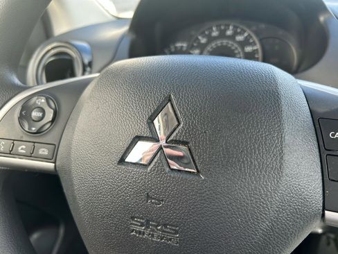 Used 2024 Mitsubishi Mirage G4 Black Edition image 20