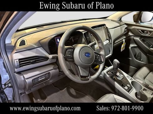 Used 2026 Subaru Crosstrek 2.5i Limited w/ Crosstrek Mirror Package AWD/4WD image 9