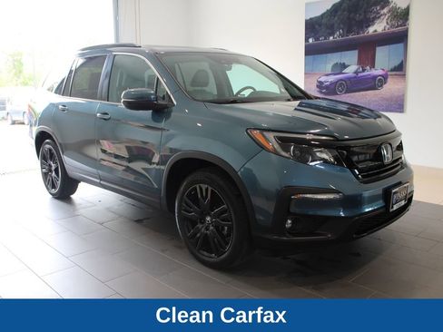 Used 2021 Honda Pilot Special Edition image 2