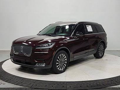 Used 2021 Lincoln Aviator Reserve w/ Elements Package Plus