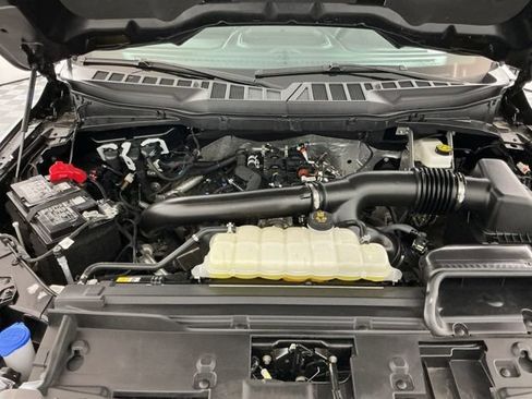 Certified 2025 Ford F150 Lariat w/ Tow/Haul Package AWD/4WD image 31