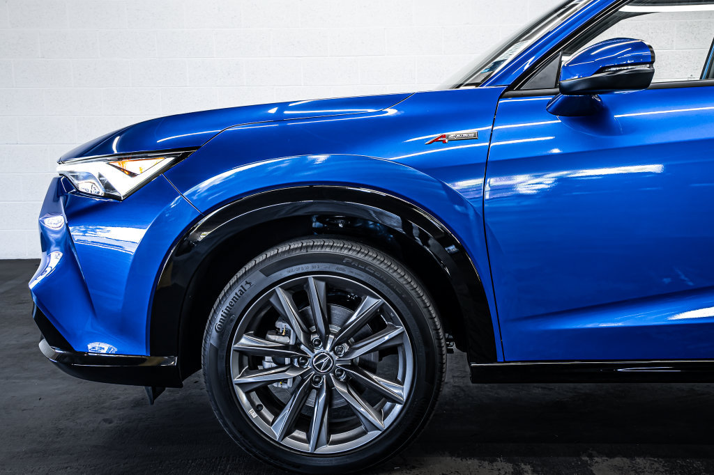 Used 2025 Acura ADX A-Spec FWD image 12