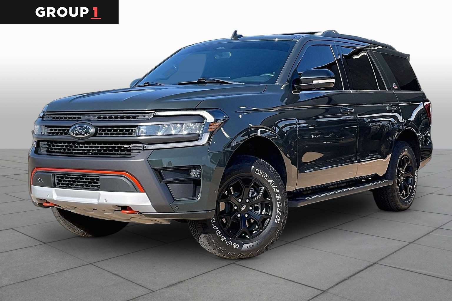 Used 2022 Ford Expedition Timberline AWD/4WD image 1