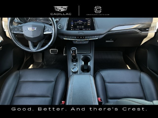 Certified 2023 Cadillac XT4 Sport FWD image 13