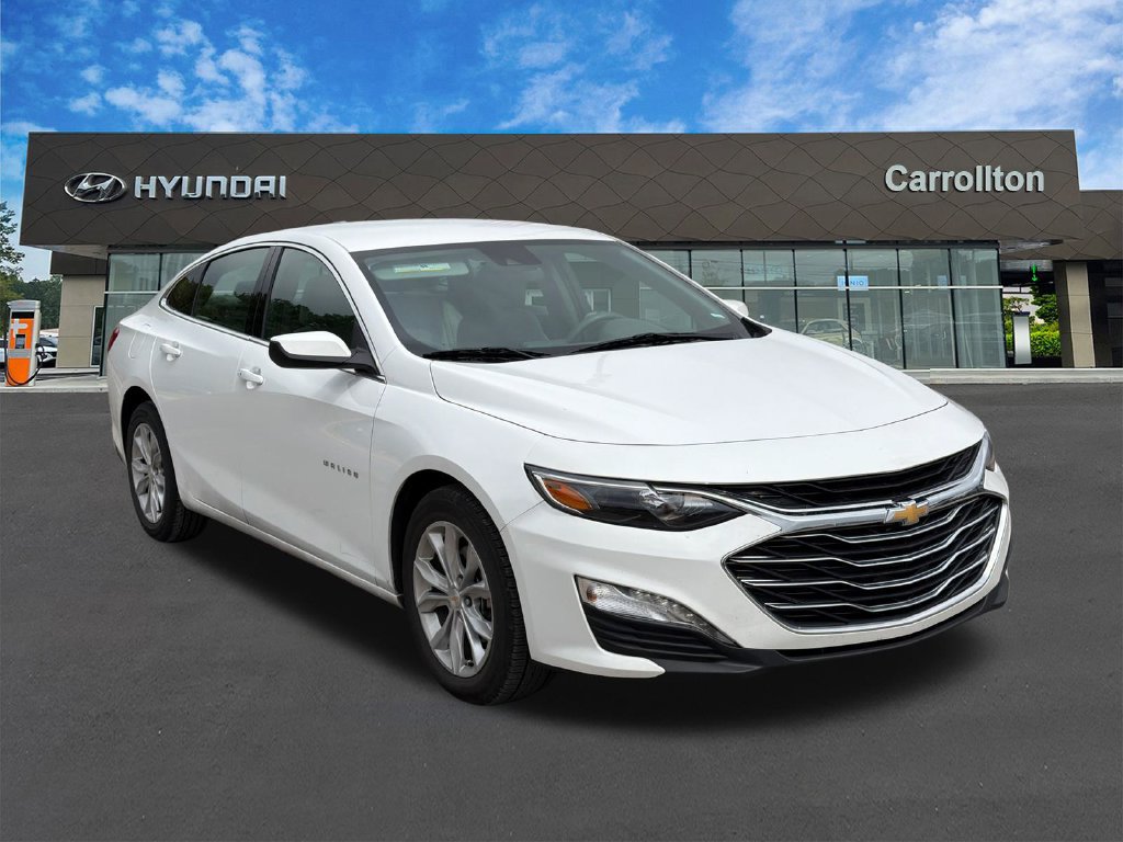Used 2025 Chevrolet Malibu LT FWD image 3