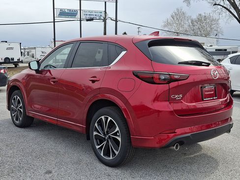 New 2025 MAZDA CX-5 AWD 2.5 S w/ Preferred Package image 3