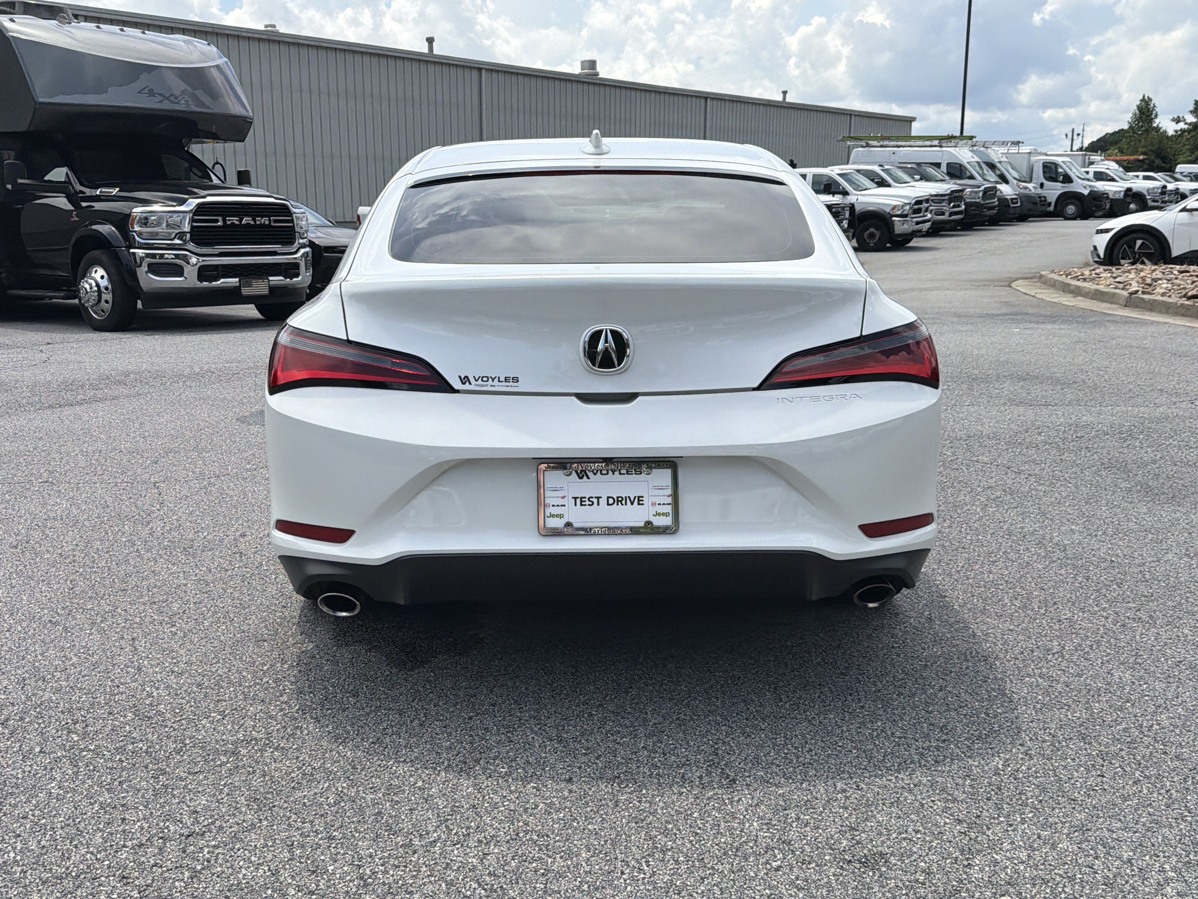 Used 2024 Acura Integra FWD image 7