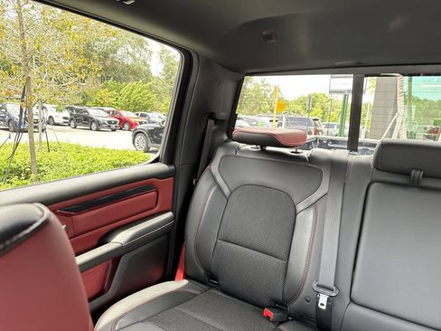 Used 2022 RAM 1500 Rebel w/ Rebel Level A Equipment Group AWD/4WD image 17
