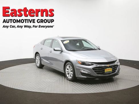 Used 2023 Chevrolet Malibu LT image 49