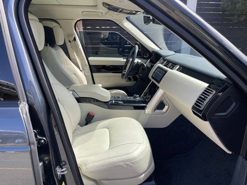 Used 2022 Land Rover Range Rover Westminster Edition AWD/4WD image 5