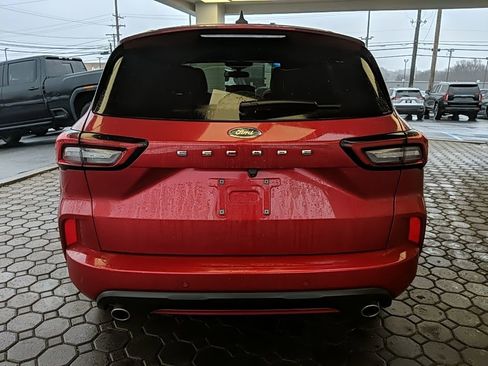 Certified 2023 Ford Escape ST-Line w/ Tech Pack #1 FWD image 7