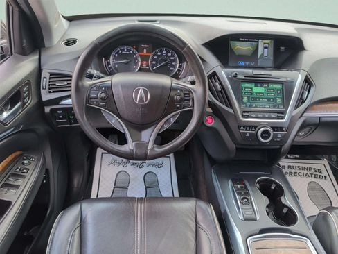 Used 2017 Acura MDX SH-AWD w/ Advance Package image 23