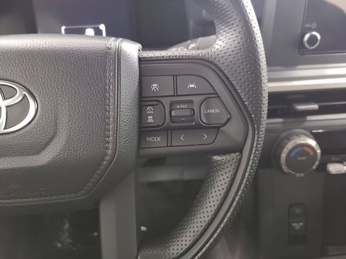 Used 2024 Toyota Tacoma SR w/ SR Upgrade Package AWD/4WD image 24