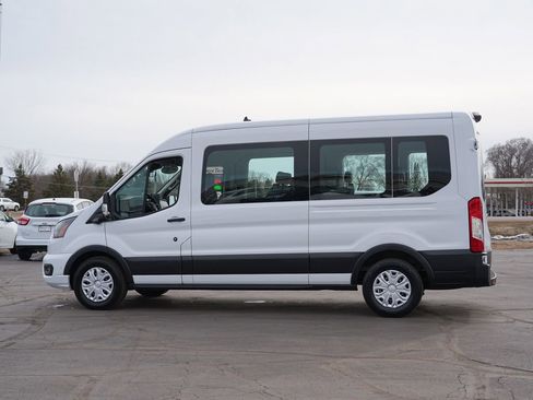 Used 2023 Ford Transit 350 XLT image 6