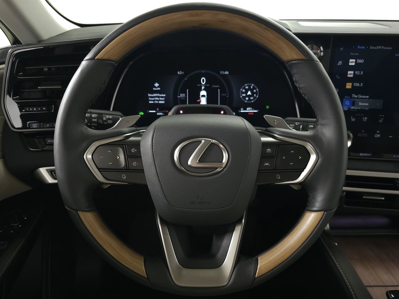 Used 2026 Lexus RX 350 w/ Convenience Package AWD/4WD image 22