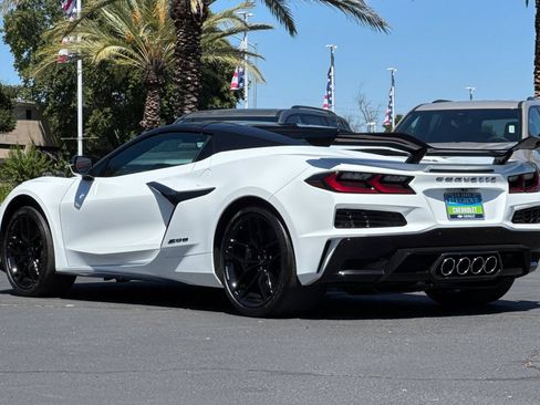 New 2026 Chevrolet Corvette Z06 RWD image 5
