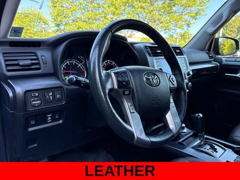 Used 2024 Toyota 4Runner Limited AWD/4WD image 13