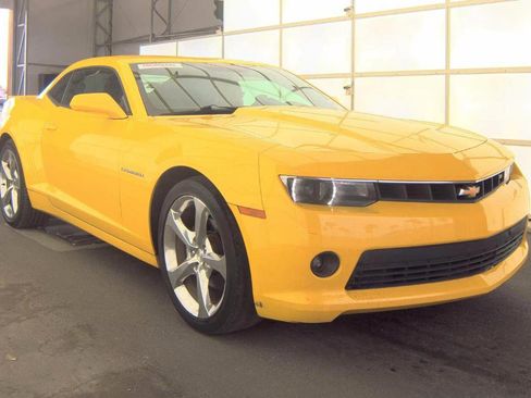 Used 2014 Chevrolet Camaro LT w/ RS Package image 3