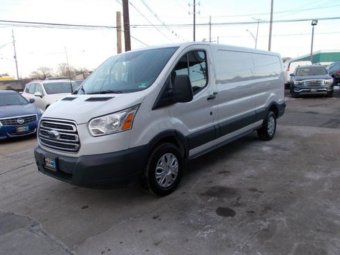 Used 2018 Ford Transit 250 148 Low Roof w/ Exterior Upgrade Package image 6