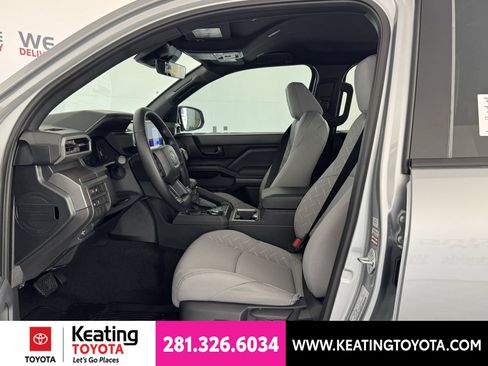 New 2026 Toyota Tacoma SR5 AWD/4WD image 5