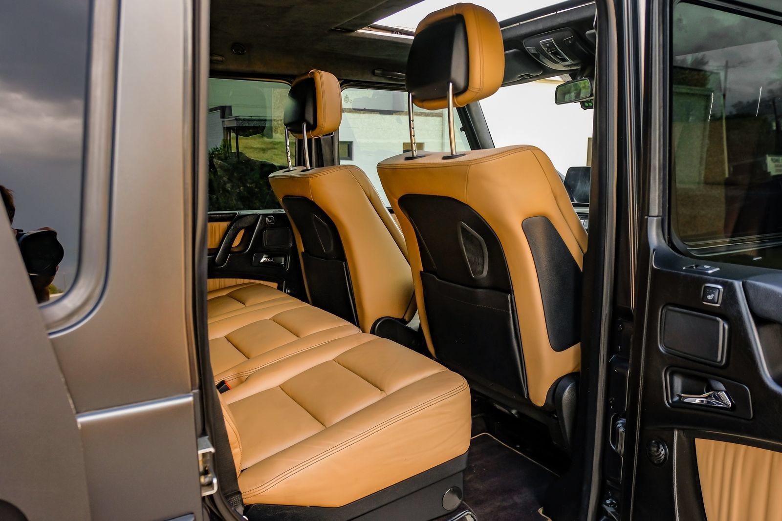 Used 2013 Mercedes-Benz G 63 AMG 4MATIC image 40