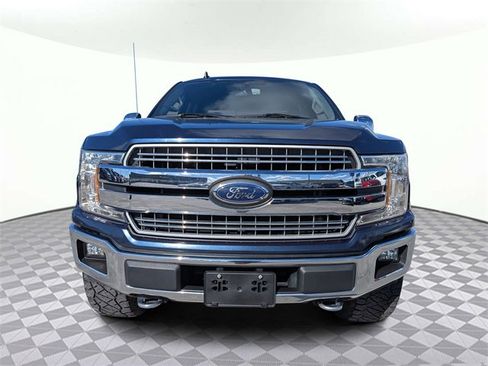 Used 2020 Ford F150 Lariat image 8