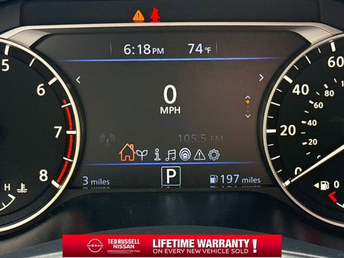 New 2026 Nissan Altima 2.5 SR FWD image 16