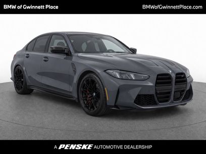 Used 2027 BMW M3 Competition
