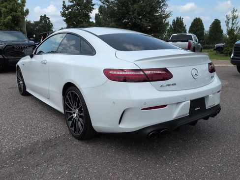 Used 2022 Mercedes-Benz E 53 AMG 4MATIC Coupe image 4