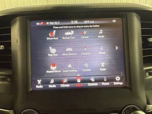 Used 2021 RAM 1500 Big Horn image 22