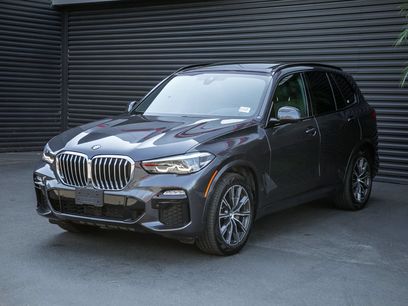 Used 2019 BMW X5 xDrive40i w/ M Sport Package