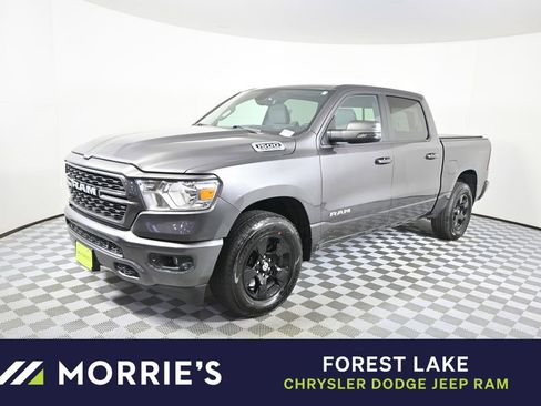 Used 2023 RAM 1500 Big Horn AWD/4WD image 1