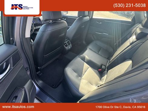 Used 2018 Honda Clarity Touring image 11