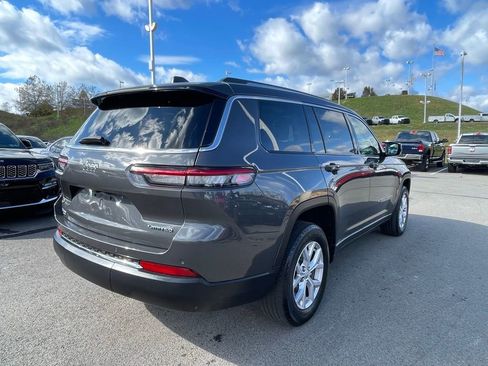 Certified 2022 Jeep Grand Cherokee L Limited image 3