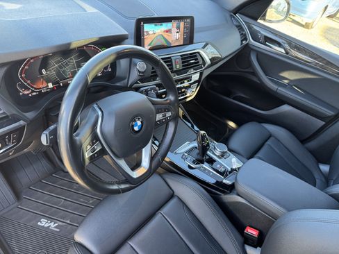 Used 2020 BMW X3 xDrive30i w/ Convenience Package image 12