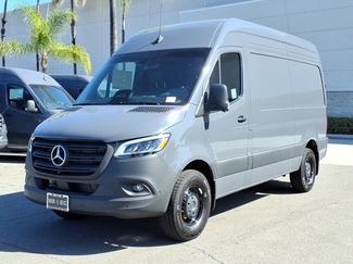 New 2026 Mercedes-Benz Sprinter 2500 360° Tour