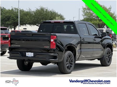 New 2026 Chevrolet Silverado 1500 RST w/ Convenience Package II RWD image 4
