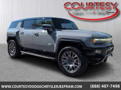 Used 2025 GMC Hummer EV 3X