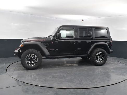 New 2025 Jeep Wrangler Unlimited Rubicon AWD/4WD image 5