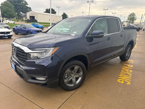 Used 2023 Honda Ridgeline RTL image 4