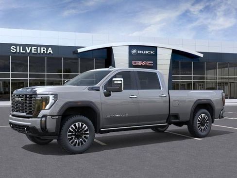 New 2025 GMC Sierra 2500 Denali Ultimate w/ Max Trailering Package image 2