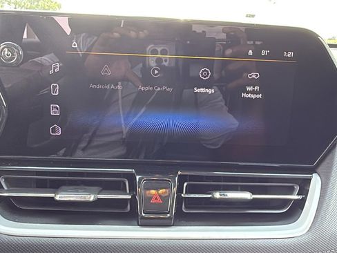 Used 2025 Chevrolet TrailBlazer LT image 24