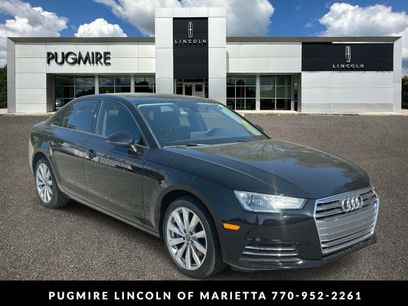 Used 2017 Audi A4 2.0T Premium