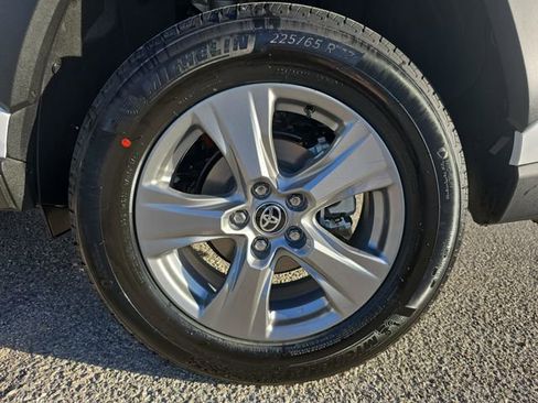 New 2025 Toyota RAV4 LE image 32