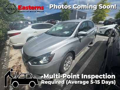 Used 2018 Nissan Sentra S
